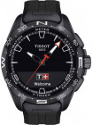 Каучуковый ремешок Tissot T610046208